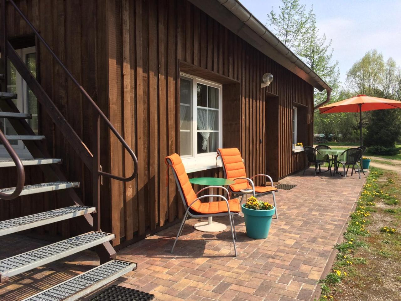 Ferienwohnung Rosi Stoppa Burg  Exterior photo